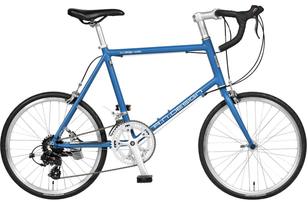 行董 works CR207 自転車 20インチ a.n.design works CR207 ジャンク 